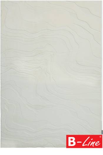 Kusový koberec Interstellar 500 White