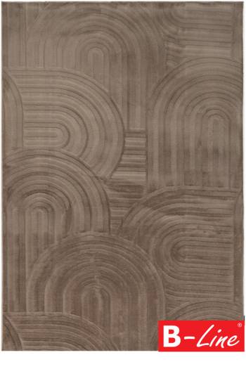 Kusový koberec Interstellar 501 Taupe