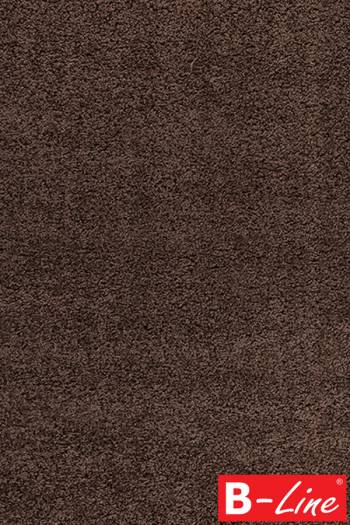 Kusový koberec Life Shaggy 1500 Brown