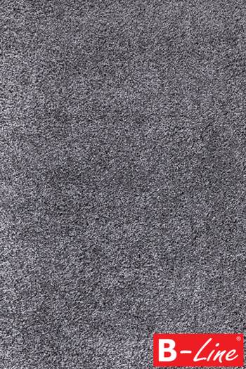 Kusový koberec Life Shaggy 1500 Grey