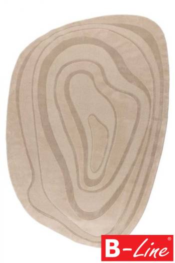 Kusový koberec Livorno 701 Beige
