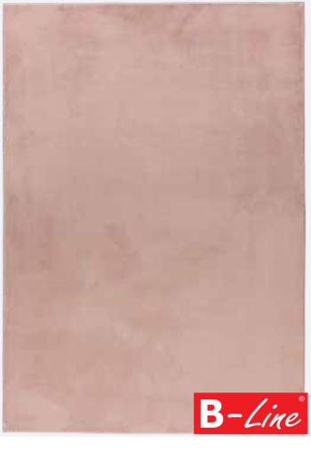 Kusový koberec Loft 200 Powder Pink