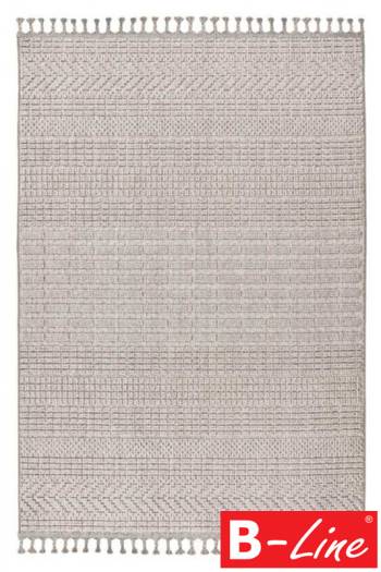 Kusový koberec Luxor 301 Silver