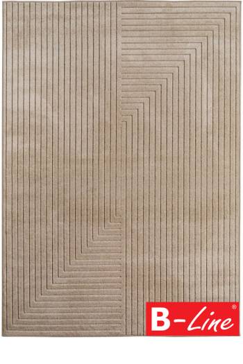 Kusový koberec Nova 1202 Beige