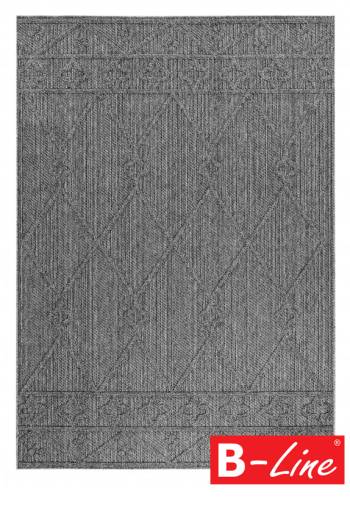 Kusový koberec Patara 4955 Grey