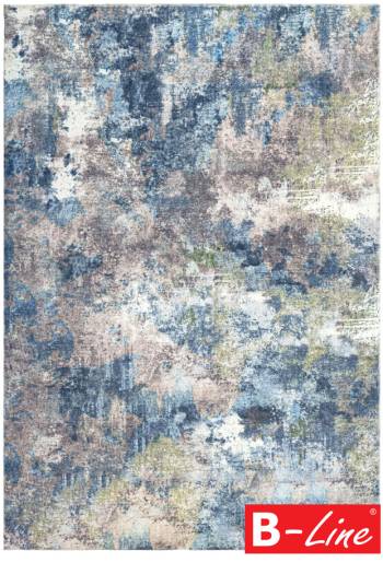 Kusový koberec Posh 301 Multi