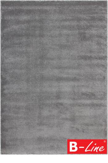Kusový koberec Softtouch 700 Silver