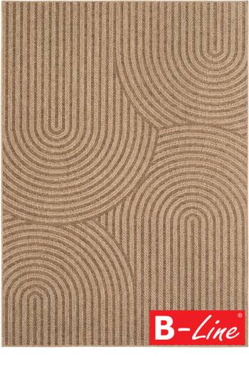Kusový koberec Timber 1401 Beige