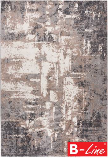 Kusový koberec Trendy 401 Beige Silver