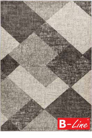 Kusový koberec Trendy 405 Silver
