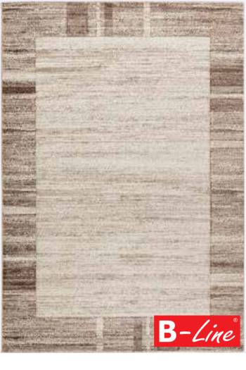 Kusový koberec Trendy Carving 401 Beige