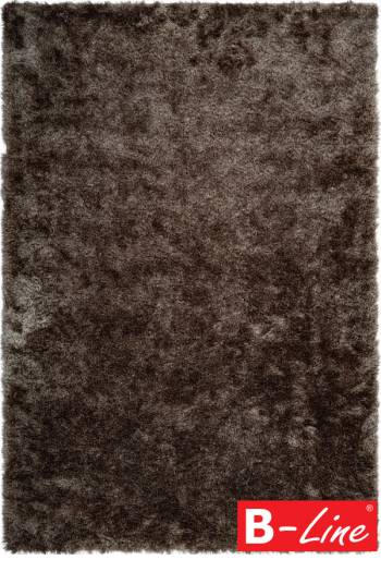 Kusový koberec Twist 600 Light-Brown
