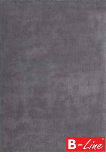 Kusový koberec Velluto 400 Silver