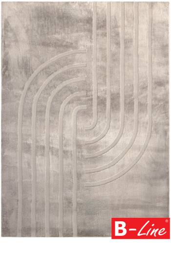 Kusový koberec Zen Deluxe 700 taupe