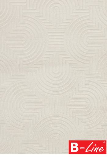 Kusový koberec Zen Sei 200 Cream