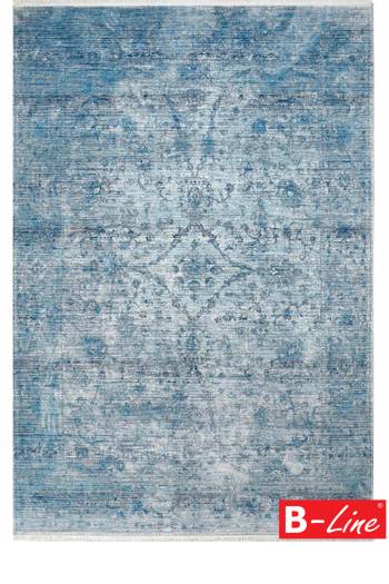 Kusový koberec Laos 454 Blue