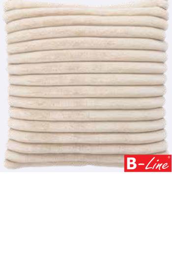 Vankúš Plush 500 beige