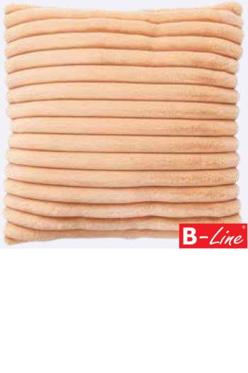 Vankúš Plush 500 Peach