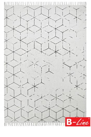 Kusový koberec Stockholm 342 Grey