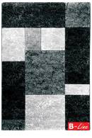 Kusový koberec Hawaii/Lima 1330/black