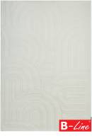 Kusový koberec Interstellar 501 White