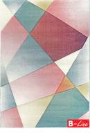 Kusový koberec Diamond/Pastel 22829/110
