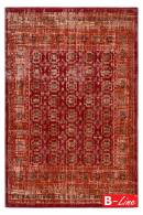 Kusový koberec Tilas 246 Red