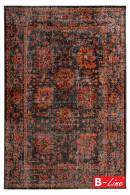 Kusový koberec Tilas 247 Graphite