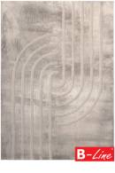 Kusový koberec Zen Deluxe 700 taupe