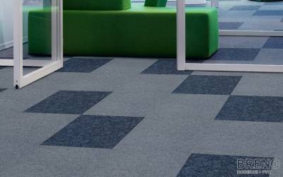 Kobercový štvorec Turbo tile 1046 Kobercový štvorec Turbo tile 1046