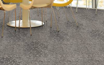Kobercový štvorec Turbo tile 3063 Kobercový štvorec Turbo tile 3063
