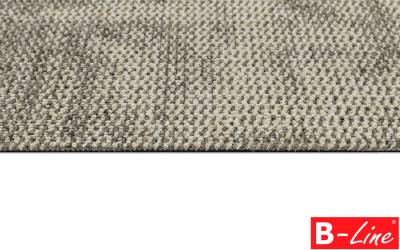 Kobercový štvorec Concrete 70