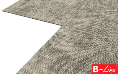 Kobercový štvorec Concrete 70