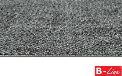 Kobercový štvorec Concrete 76