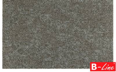 Kobercový štvorec Graphic Marble 90