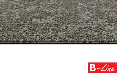 Kobercový štvorec Graphic Marble 90