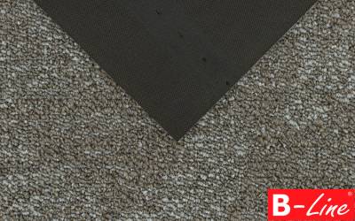 Kobercový štvorec Graphic Marble 90