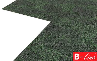 Kobercový štvorec Graphic Vapour 142 Kobercový štvorec Graphic Vapour 142