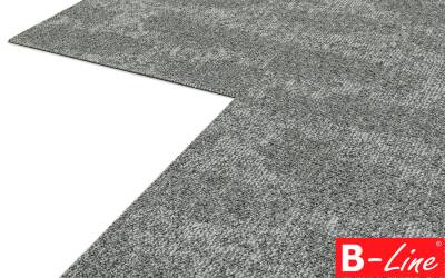 Kobercový štvorec Graphic Vapour 74