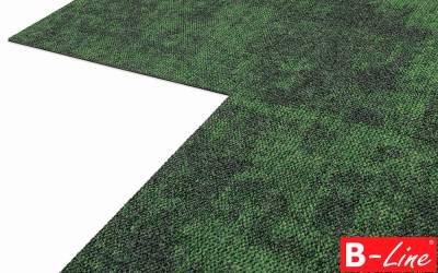 Kobercový štvorec Concrete 142