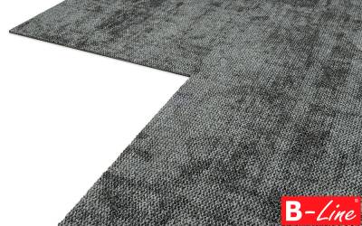 Kobercový štvorec Concrete 77