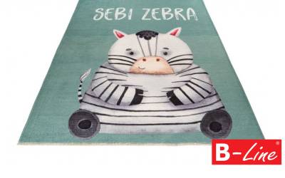 Kusový koberec Greta 614 Zebra