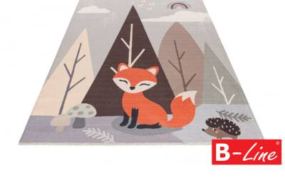 Kusový koberec Greta 628 Fox