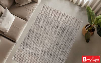 Kusový koberec Bella 236 Grey