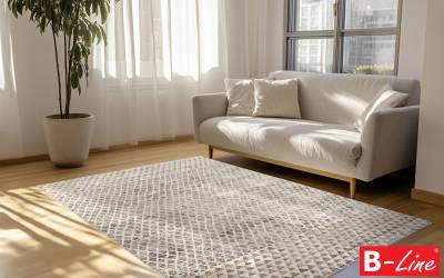 Kusový koberec Bella 236 Grey