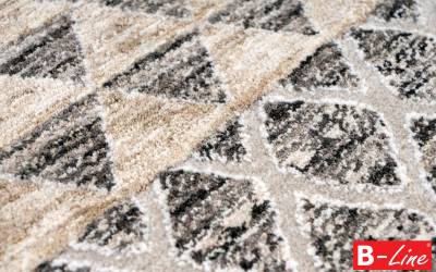 Kusový koberec Bella 236 Grey