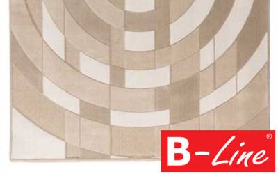 Kusový koberec Bergamo 703 Beige