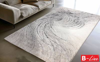 Kusový koberec Bologna 462 Grey