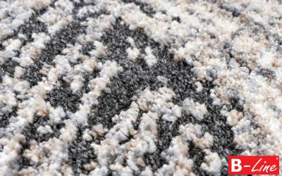 Kusový koberec Bologna 462 Grey