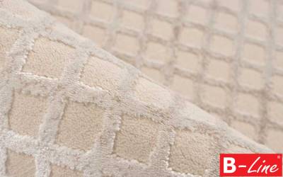 Kusový koberec Calais 501 Beige